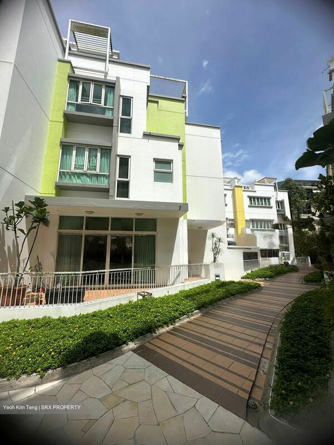 The Shaughnessy (D27), Terrace #460261431